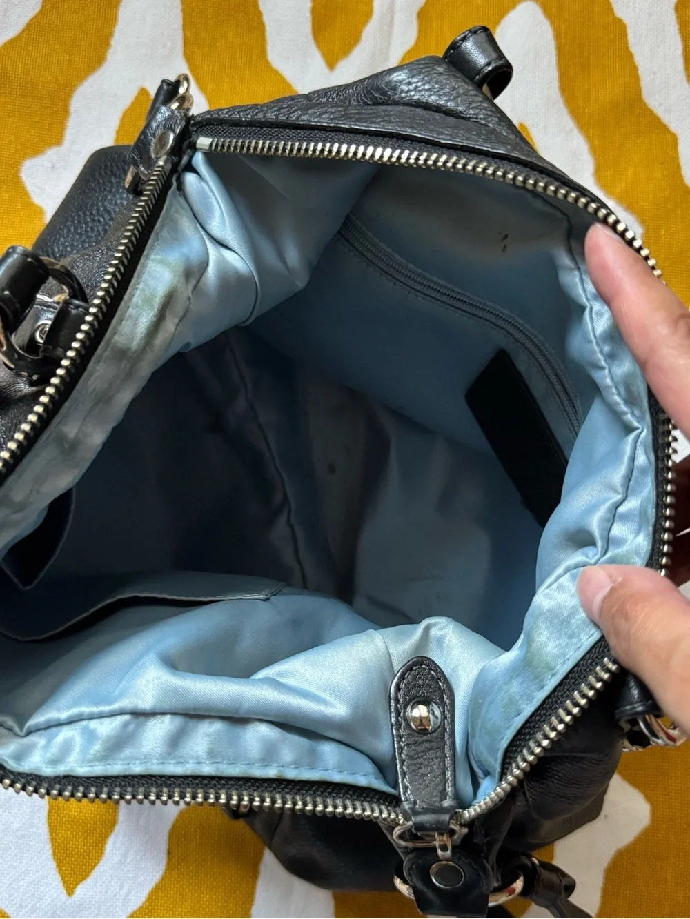 Coach classic shoulder